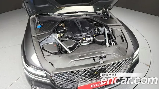 Genesis G80 (RG3) id 2755673 из Кореи 7