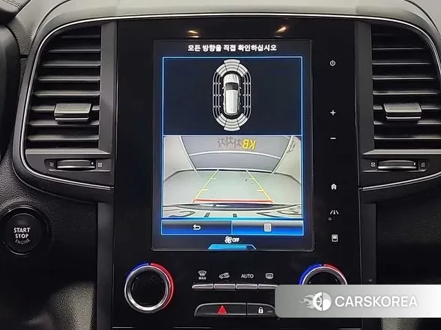 Renault Korea (Samsung) The New QM6 id 3772087 из Кореи 7