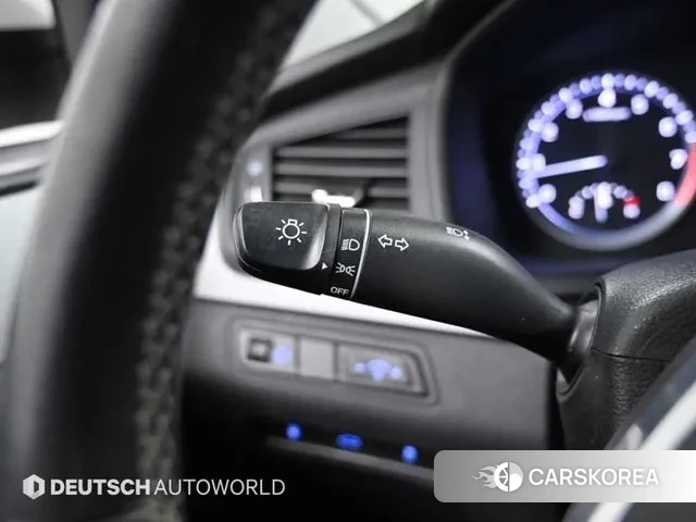 Hyundai Sonata New Rise id 3547311 из Кореи 7