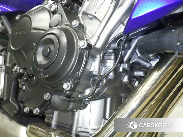 Honda CB650F id 4184458 из Японии 7