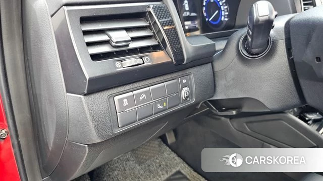 Ssangyong Rexton Sports id 4759470 из Кореи 7