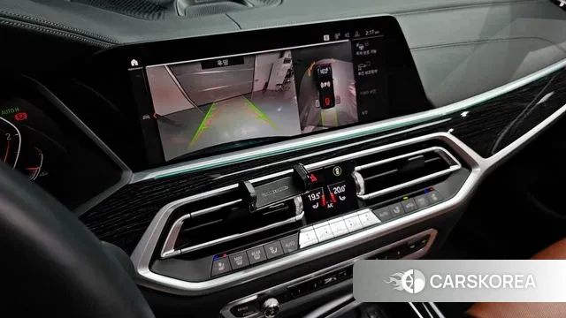 BMW X7 (G07) id 2990532 из Кореи 7