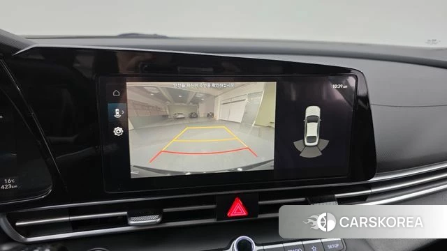 Hyundai Avante (CN7) id 3851601 из Кореи 7