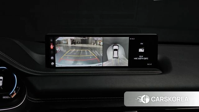 Genesis GV80 id 3807744 из Кореи 7