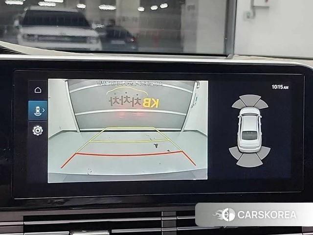 Hyundai The New Grandeur IG Hybrid id 4446638 из Кореи 7