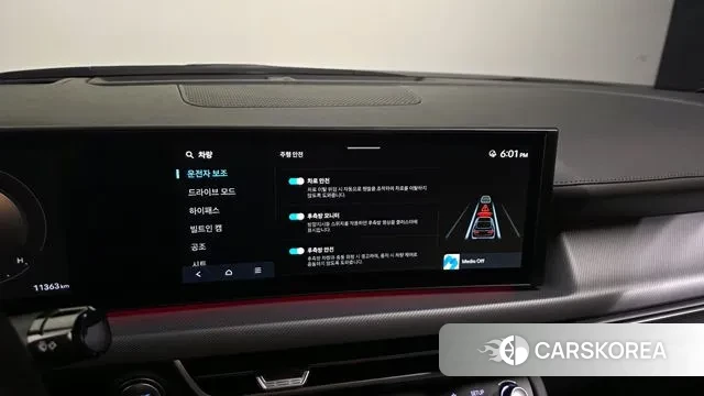 Hyundai Sonata D Edge (DN8) id 3502476 из Кореи 7