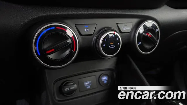 Hyundai Venue id 2724113 из Кореи 7