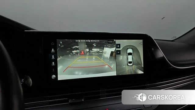 Hyundai The New Grandeur IG Hybrid id 3794769 из Кореи 7