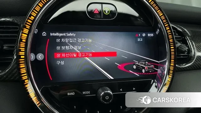 Mini Cooper S Convertible id 3565983 из Кореи 7