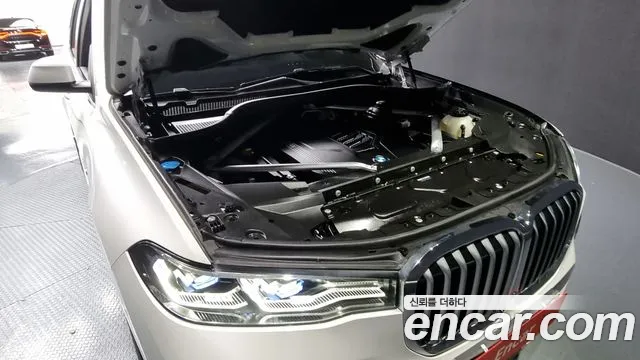 BMW X7 (G07) id 2659830 из Кореи 7