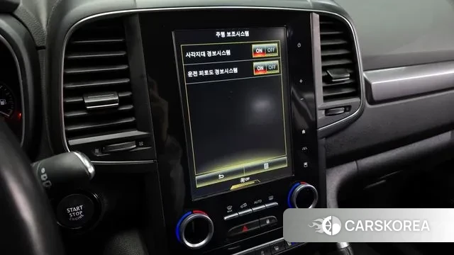 Renault Korea (Samsung) The New QM6 id 3269956 из Кореи 7