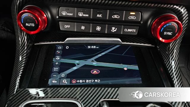 Kia Stinger id 3853804 из Кореи 7