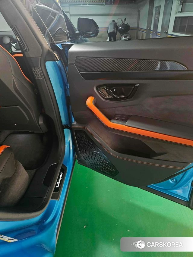 Lamborghini Urus id 4392469 из Кореи 7