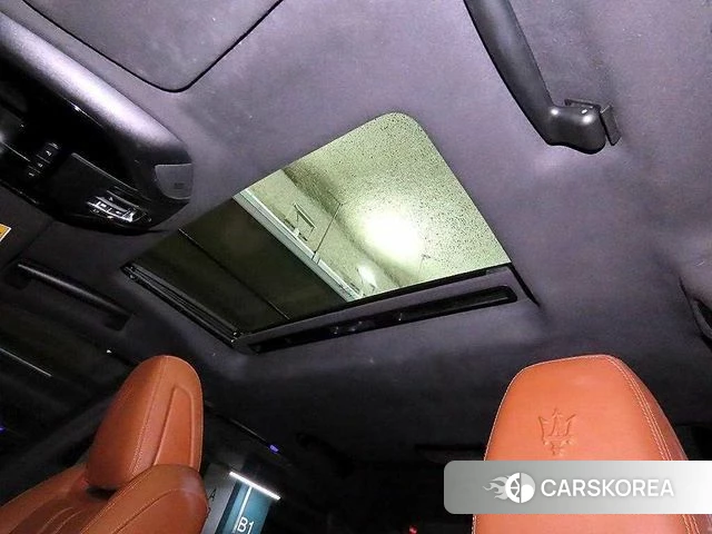 Maserati Ghibli id 4390064 из Кореи 7