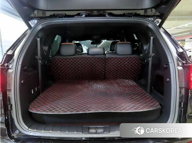 Ssangyong All New Rexton id 4511406 из Кореи 7