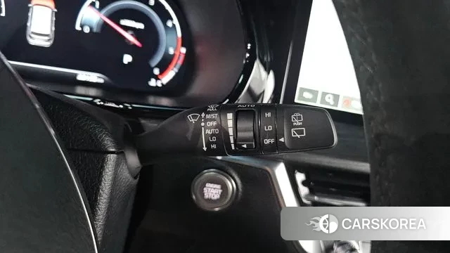 Kia Mohave Master id 3031680 из Кореи 7