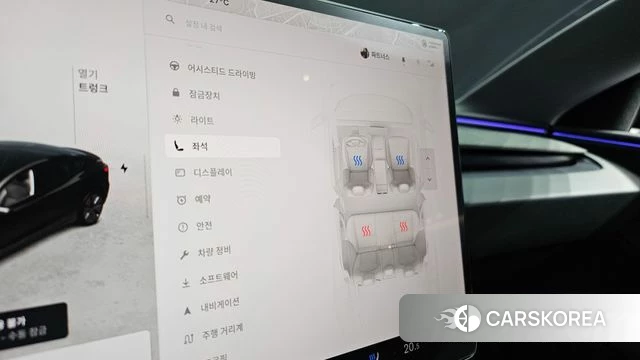 Tesla Model 3 id 4640018 из Кореи 7