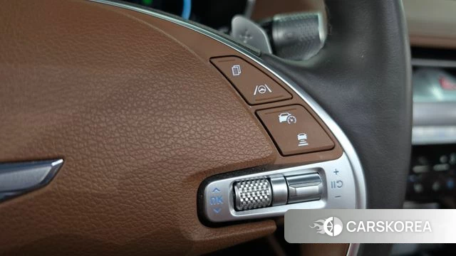 Genesis G80 (RG3) id 4872259 из Кореи 7