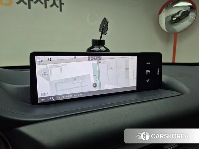 Genesis GV80 id 3860875 из Кореи 7