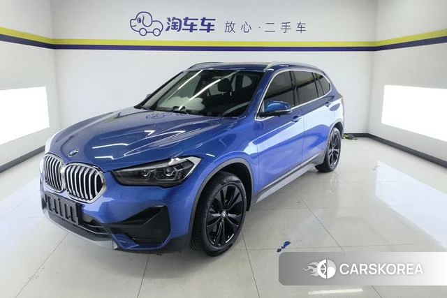 BMW X1 id 4235645 из Китая 7