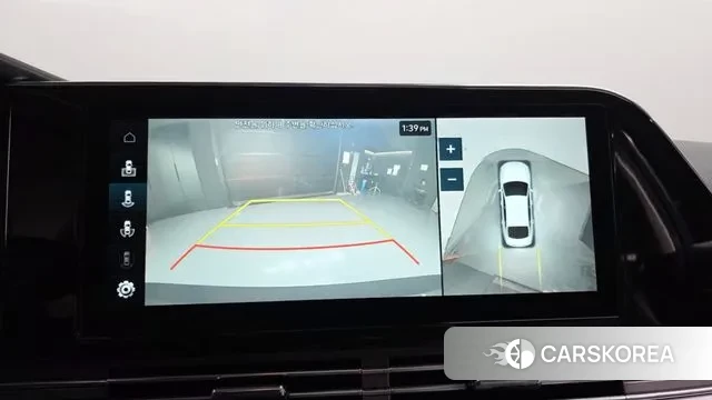 Hyundai The New Grandeur IG id 3334742 из Кореи 7