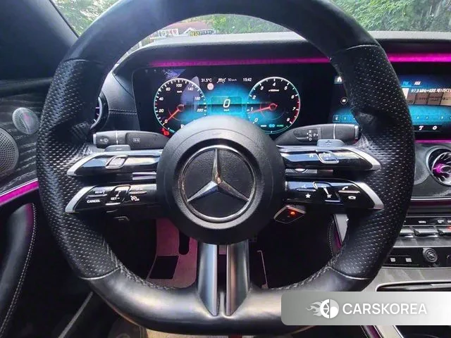 Mercedes-Benz E-Class W213 id 3100480 из Кореи 7