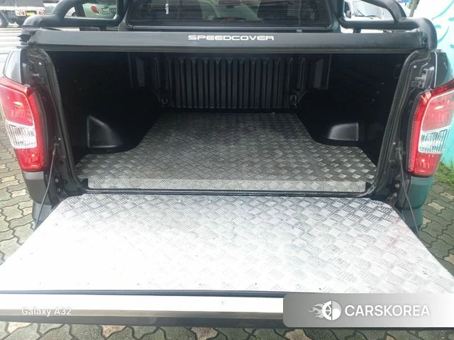 Ssangyong Rexton Sports id 4609860 из Кореи 7