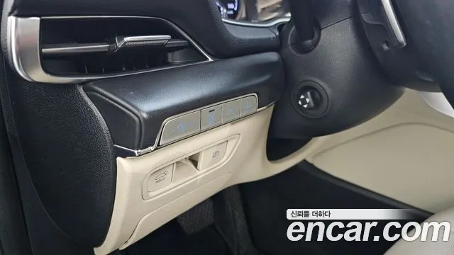 Genesis GV80 id 2725510 из Кореи 7