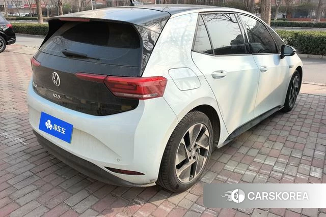 Volkswagen ID.3 id 3781404 из Китая 7