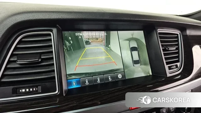 Genesis G80 id 3470091 из Кореи 7