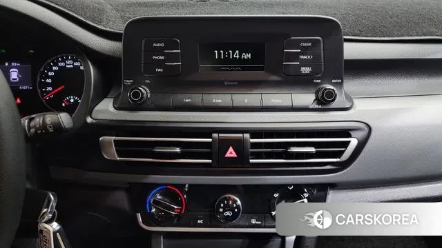 Kia Seltos id 3422643 из Кореи 7