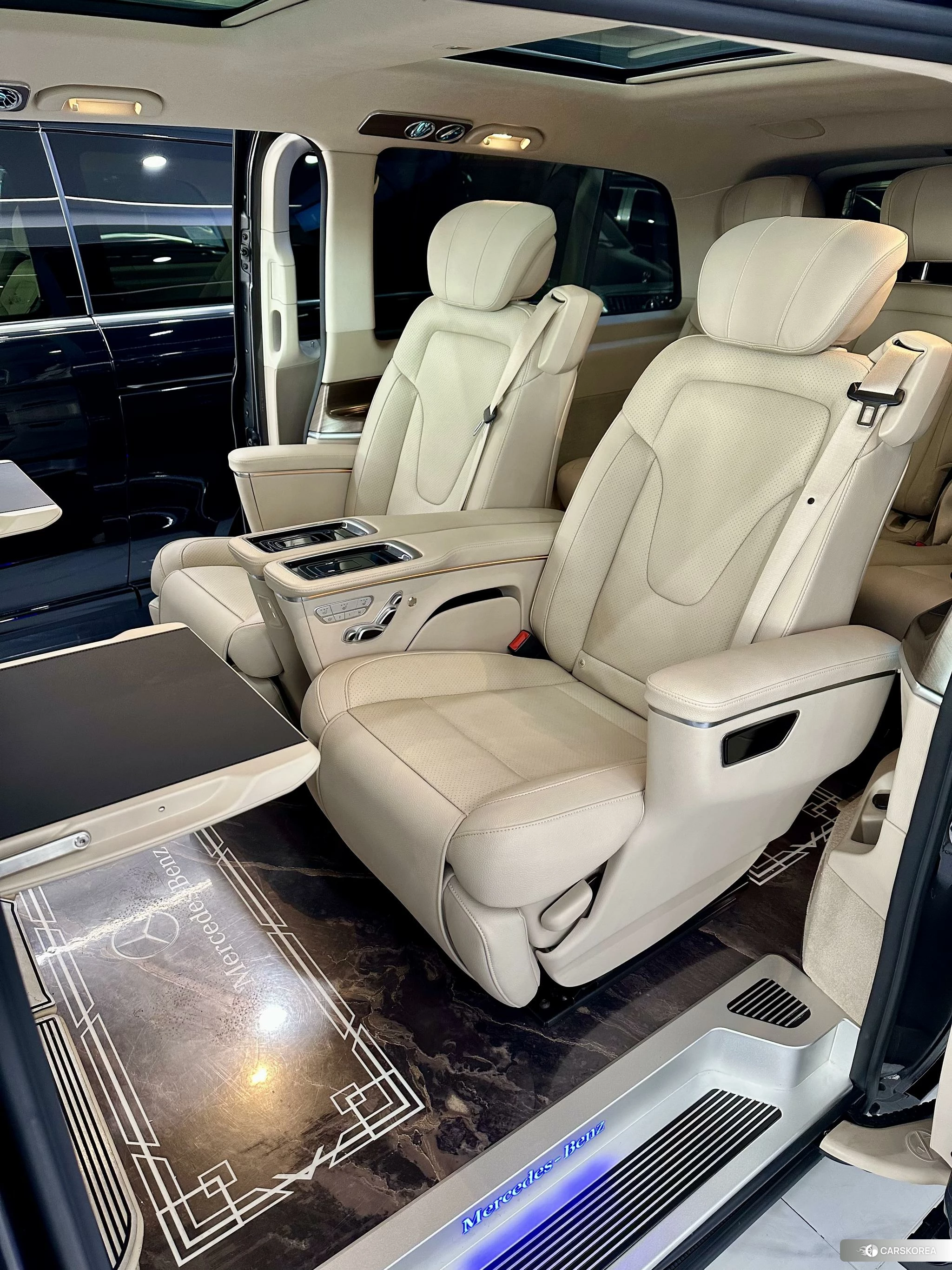 Mercedes-Benz V-class id 4441086 из Китая 7