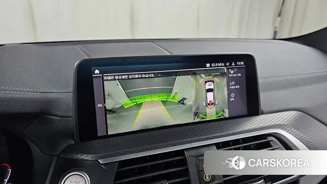 BMW X4 (G02) id 3493655 из Кореи 7