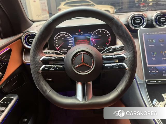 Mercedes-Benz GLC id 4256634 из Китая 7
