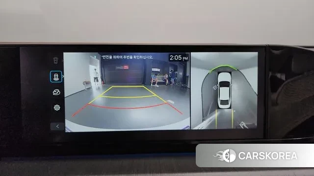 Hyundai Grandeur Hybrid (GN7) id 2968671 из Кореи 7