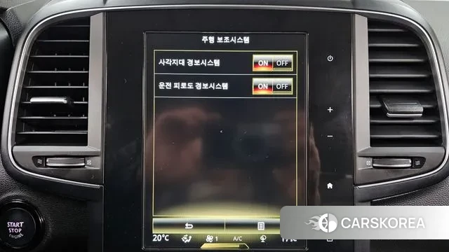 Renault Korea (Samsung) The New QM6 id 3379007 из Кореи 7