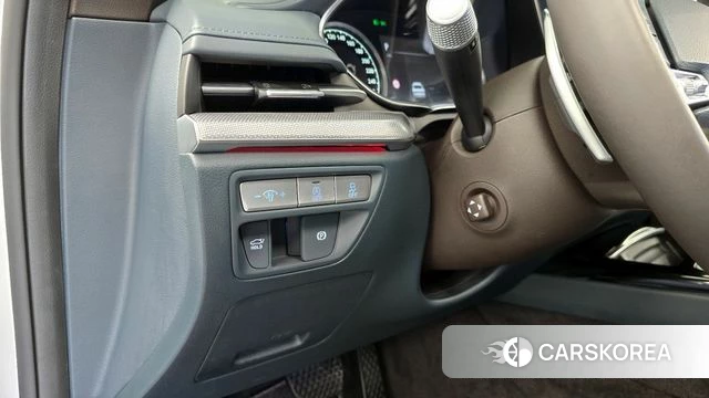 Genesis G80 (RG3) id 4201389 из Кореи 7