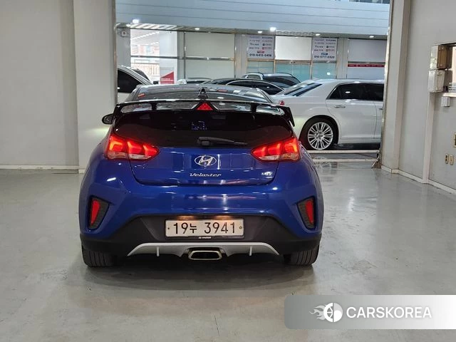 Hyundai Veloster (JS) id 4397740 из Кореи 7