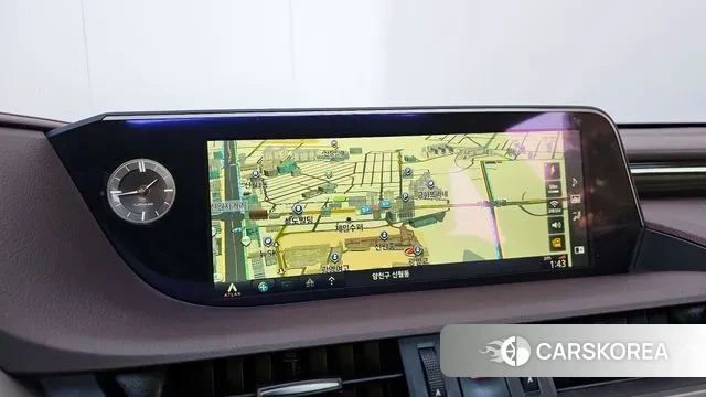 Lexus ES300h 7th generation id 3385012 из Кореи 7