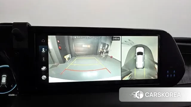 Hyundai The New Palisade id 3560950 из Кореи 7