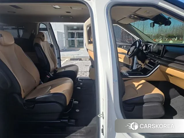 Kia Carnival 4th generation id 3740470 из Кореи 7