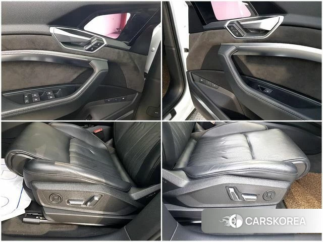 Audi e-Tron id 3860003 из Кореи 7