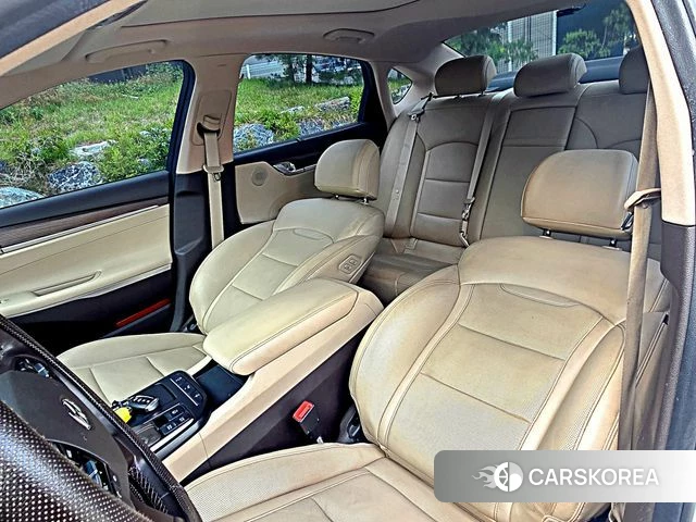 Hyundai Grandeur IG id 4672803 из Кореи 7
