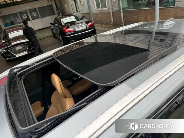 Volvo V60 Cross-Country 2nd Generation id 3916939 из Кореи 7