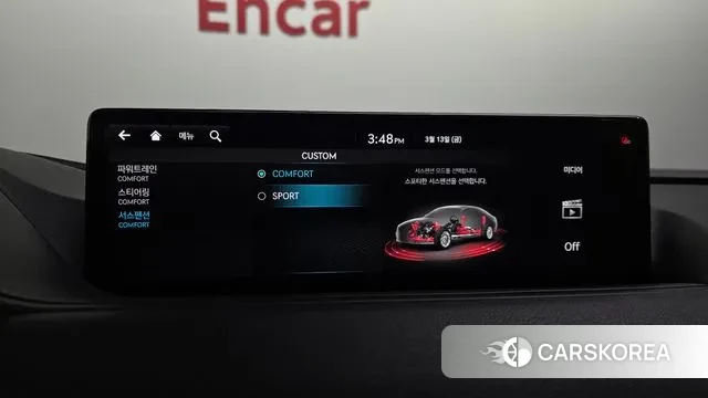 Genesis G80 (RG3) id 3788848 из Кореи 7