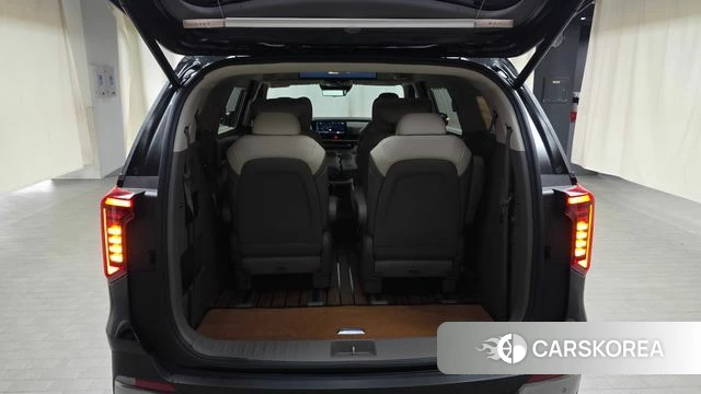Kia The New Carnival 4th Generation id 4590908 из Кореи 7