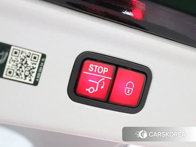 Mercedes-Benz EQE SUV X294 id 3644040 из Кореи 7