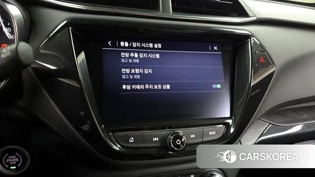 Chevrolet (GM Daewoo) Trailblazer id 3504140 из Кореи 7