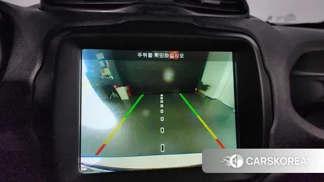 Jeep Renegade id 2902659 из Кореи 7