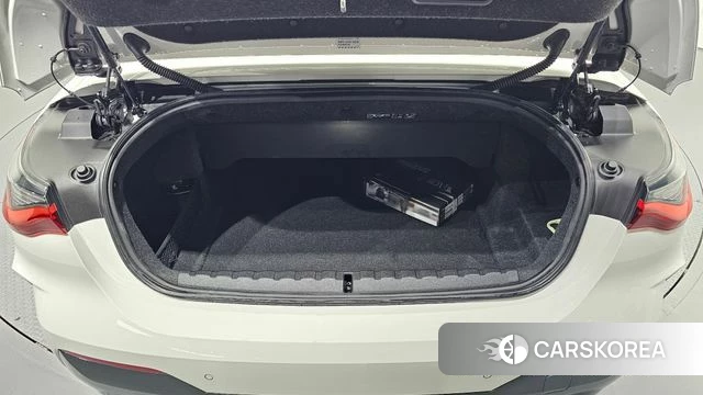 BMW 4 Series (G22) id 4017147 из Кореи 7